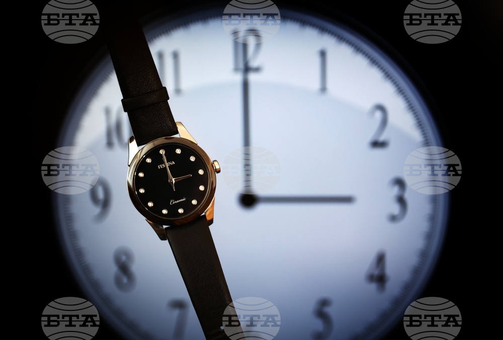 Преминаване към лятно часово време