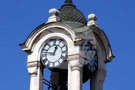 Преминаване към лятно часово време