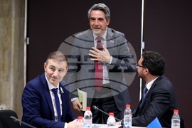 НДК – Европейски демократични студенти – кръгла маса