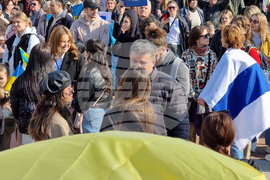 Варна – протест – войната в Украйна
