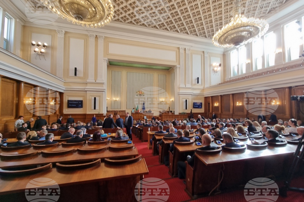 Парламентът ще продължи обсъждането на първо четене на промени в Закона за електронното управление
