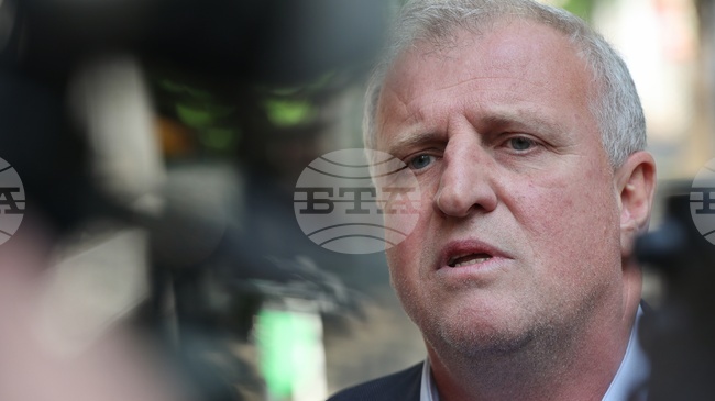 CC-DB Requests Yordan Stoev's Disciplinary Dismissal from Supreme Judicial Council