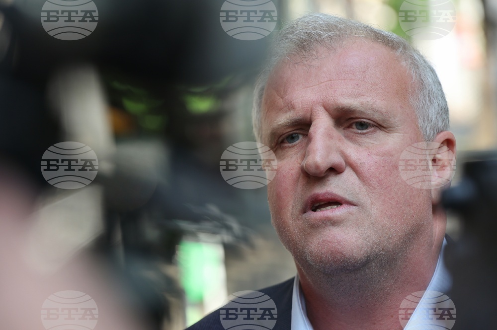 SJC Member Yordan Stoev: Released Recording Is Complete Manipulation