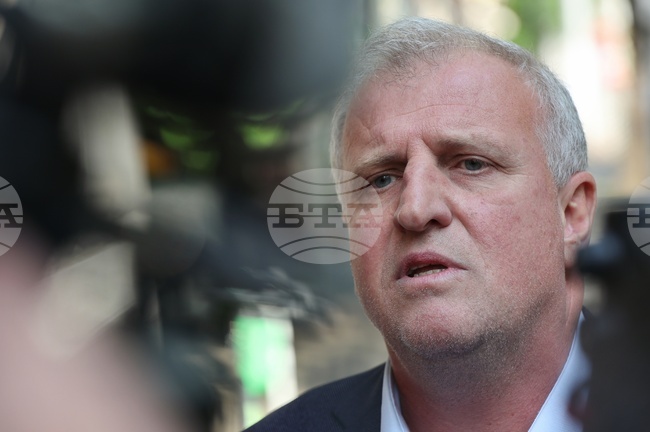 CC-DB Requests Yordan Stoev's Disciplinary Dismissal from Supreme Judicial Council