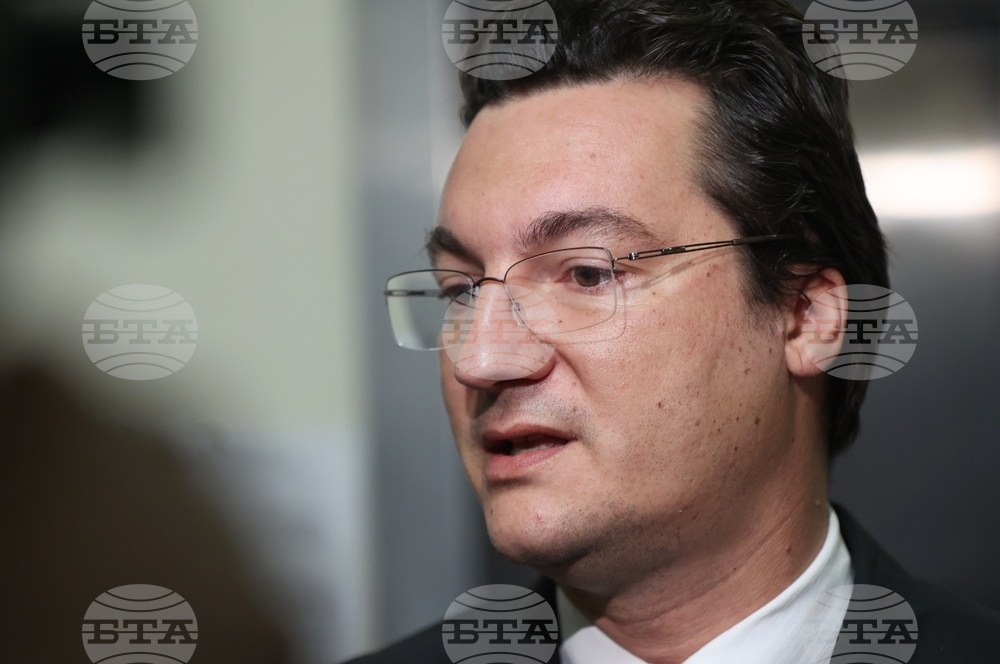 Justice Minister Zarkov: Security Services and Interior Ministry Have Nothing to Do with Radostin Vasilev’s Recordings