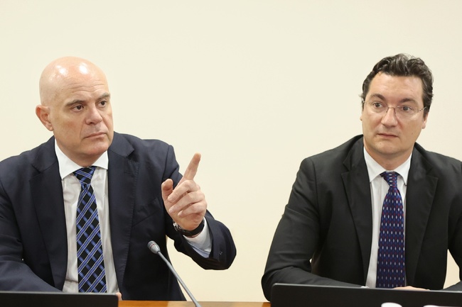 Supreme Judicial Council Opens Early Dismissal Procedure for Prosecutor General Geshev