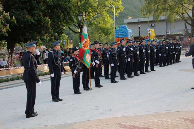 В Тетевен се проведе тържествена заря-проверка по случай 147–та годишнина от Епилога на Априлското въстание и гибелта на войводата Георги Бенковски