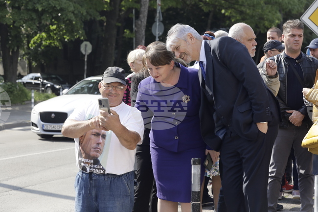 Софийска градска прокуратурата - лидер ГЕРБ - дело