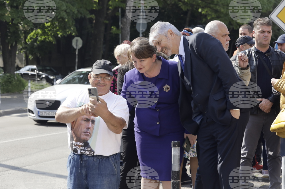 Софийска градска прокуратурата - лидер ГЕРБ - дело