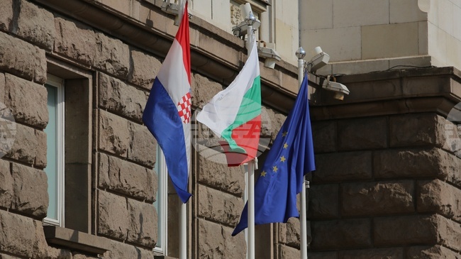 Presidents of Bulgaria, Croatia to Meet in Zagreb