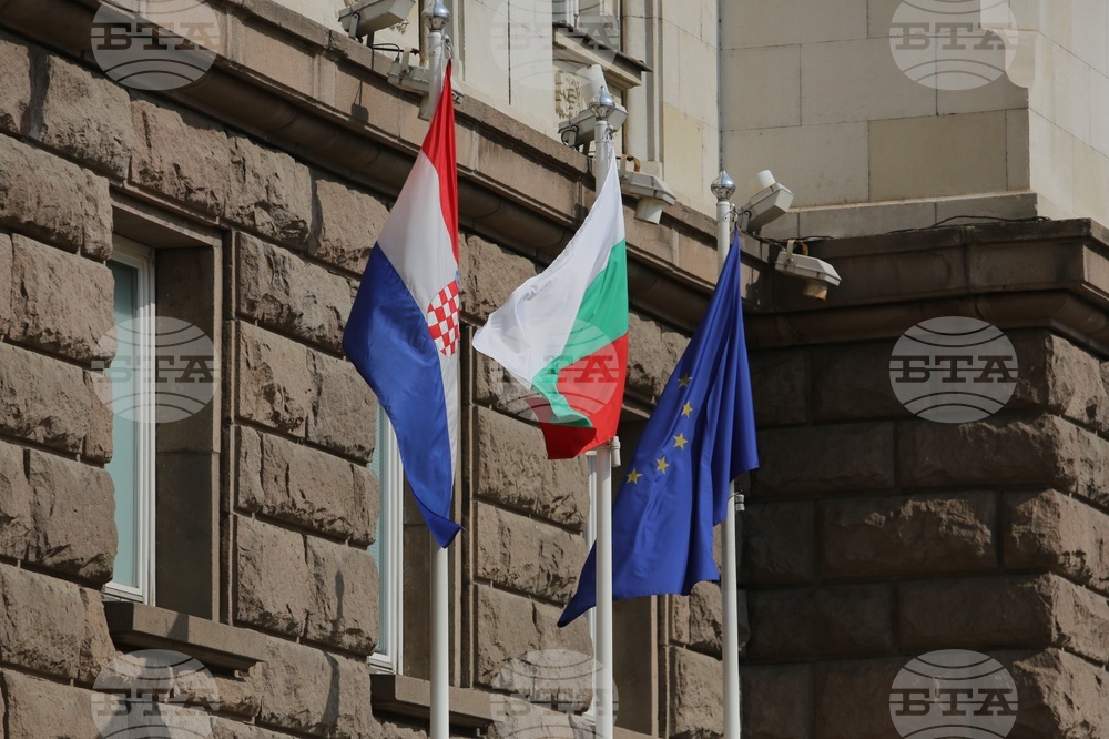 Presidents of Bulgaria, Croatia to Meet in Zagreb