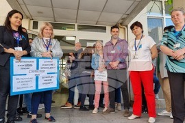 Добрич - НОИ - стачка