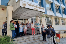 Добрич - НОИ - стачка