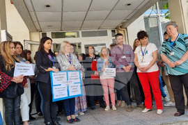 Добрич - НОИ - стачка