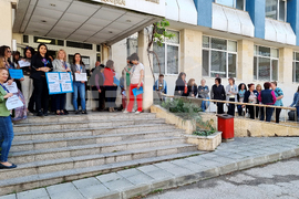 Добрич - НОИ - стачка