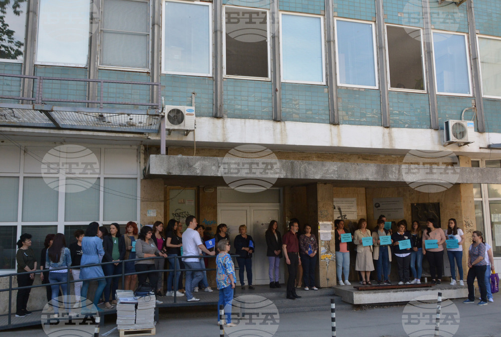 Русе - НОИ - стачка