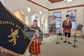 Варна – Капитан Петко Войвода – фигура – музей – дарение