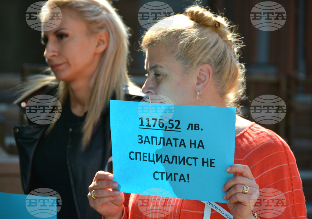 Русе - НОИ - стачка