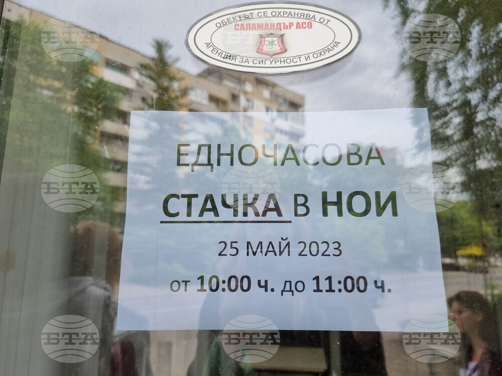 Ловеч - НОИ - стачка