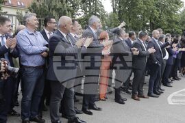 Софийска градска прокуратурата - Бойко Борисов