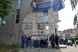 Кърджали - служители на НОИ - предупредителна стачка