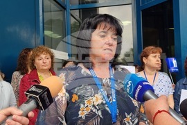 Враца - протест - НОИ