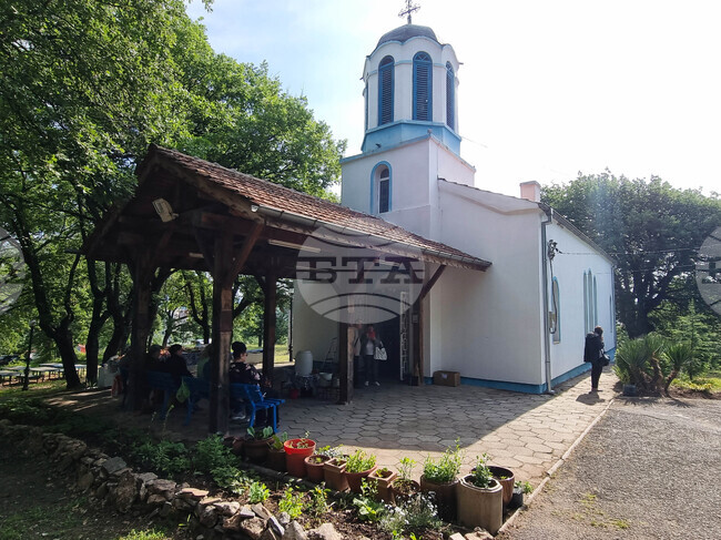 Село Резбарци - параклис „Св. Спас" - храмов празник