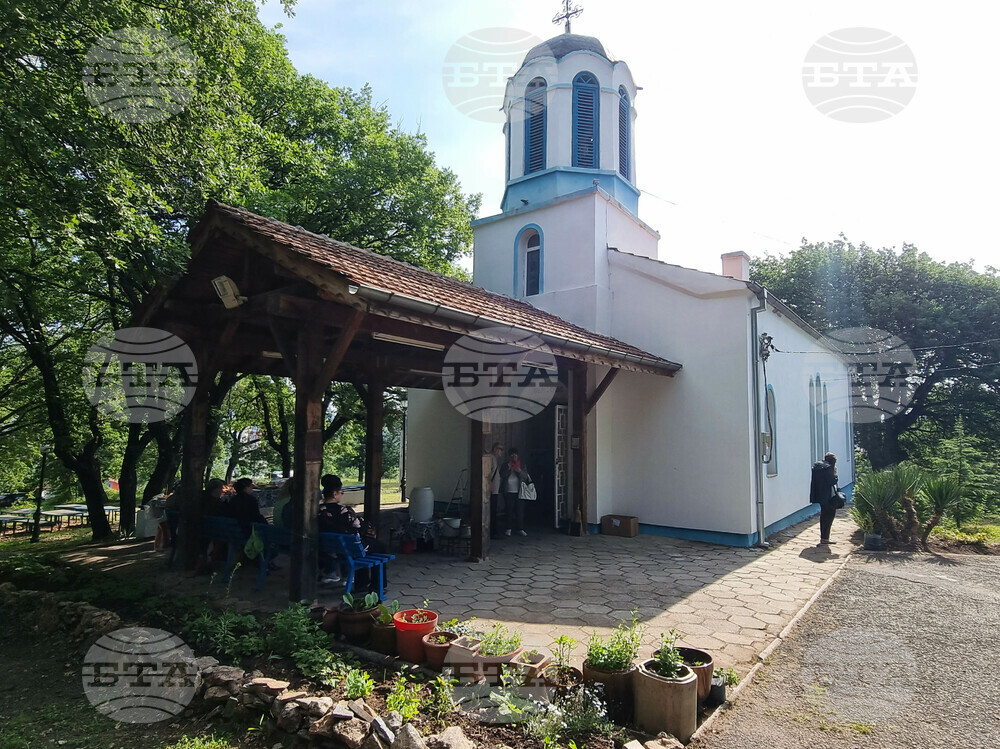 Село Резбарци - параклис „Св. Спас" - храмов празник