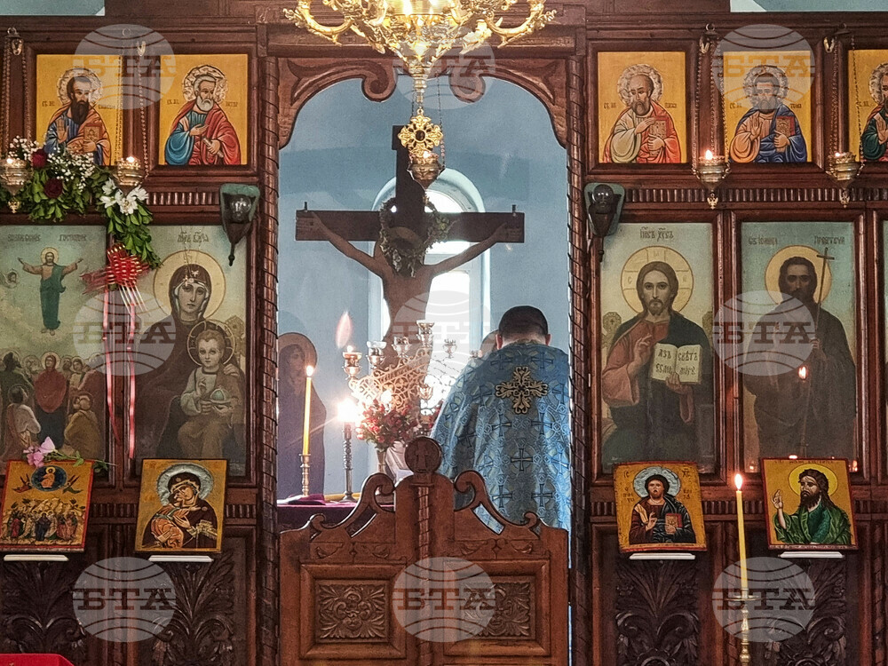 Храмов празник отбеляза параклисът „Св. Възнесение“ в кърджалийското село Резбарци