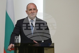 Румен Радев - изявление