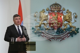 Зоран Миланович - изявление