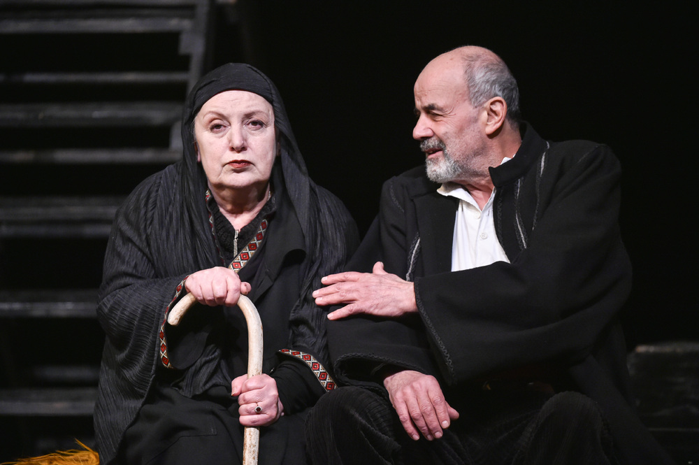 Родопски драматичен театър представя на 26 май от 19:00 часа „Юдина ела“