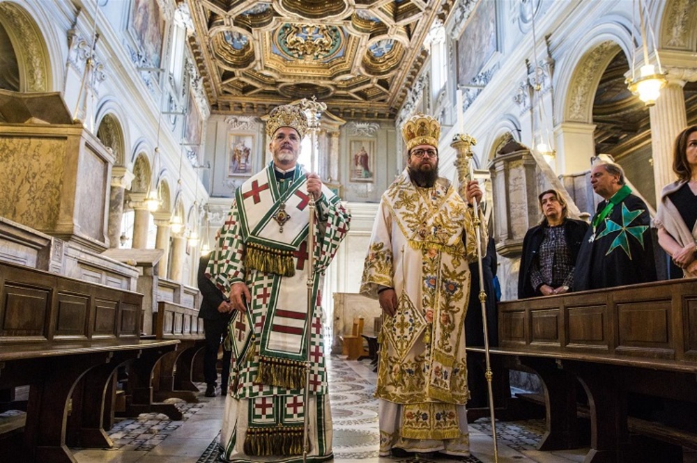 Bulgarian Orthodox Community in Rome Marks 20th Anniversary