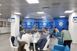 Турция - Национален пресклуб на БТА Анкара - Анкарски университет - посещение