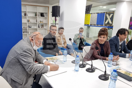 Турция - Национален пресклуб на БТА Анкара - Анкарски университет - посещение