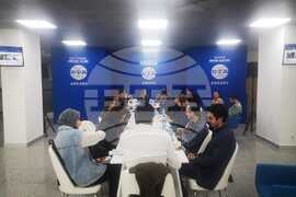 Турция - Национален пресклуб на БТА Анкара - Анкарски университет - посещение