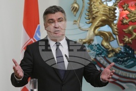 Зоран Миланович - изявление