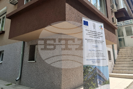 Варна - проект - многофамилни сгради