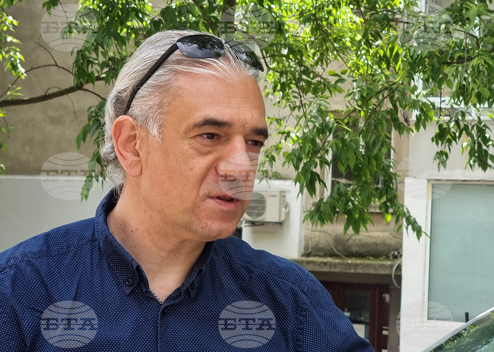 Варна - проект - многофамилни сгради - Владимир Минков