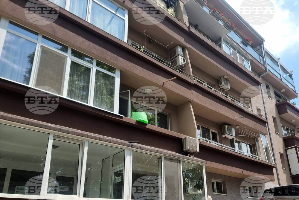 Варна - проект - многофамилни сгради