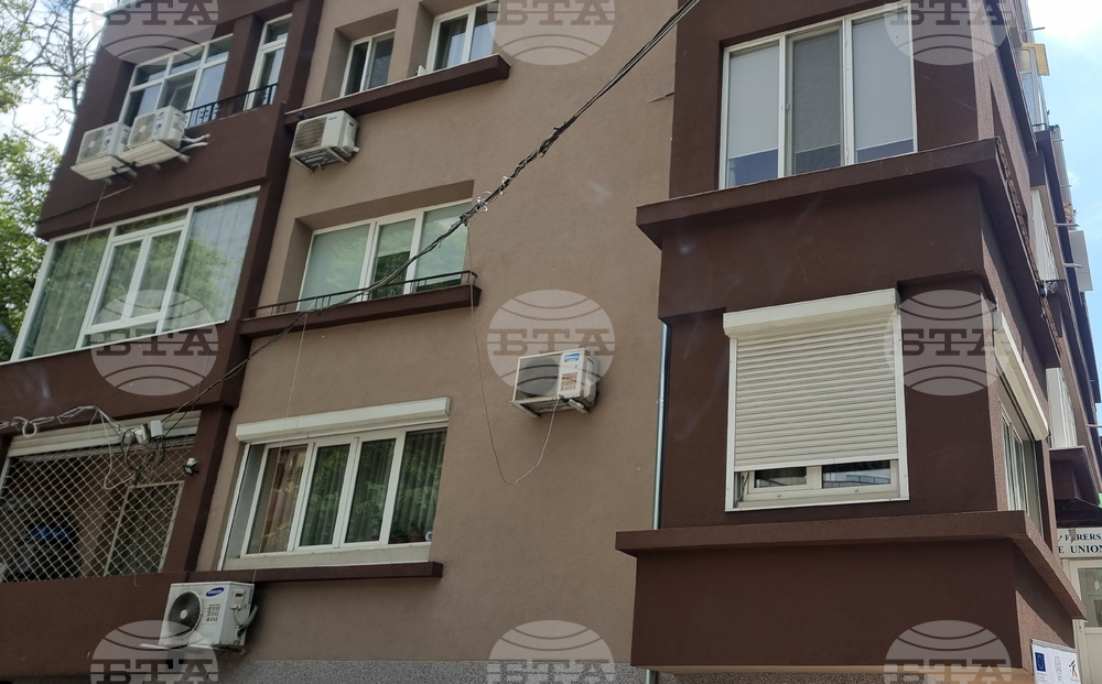 Варна - проект - многофамилни сгради