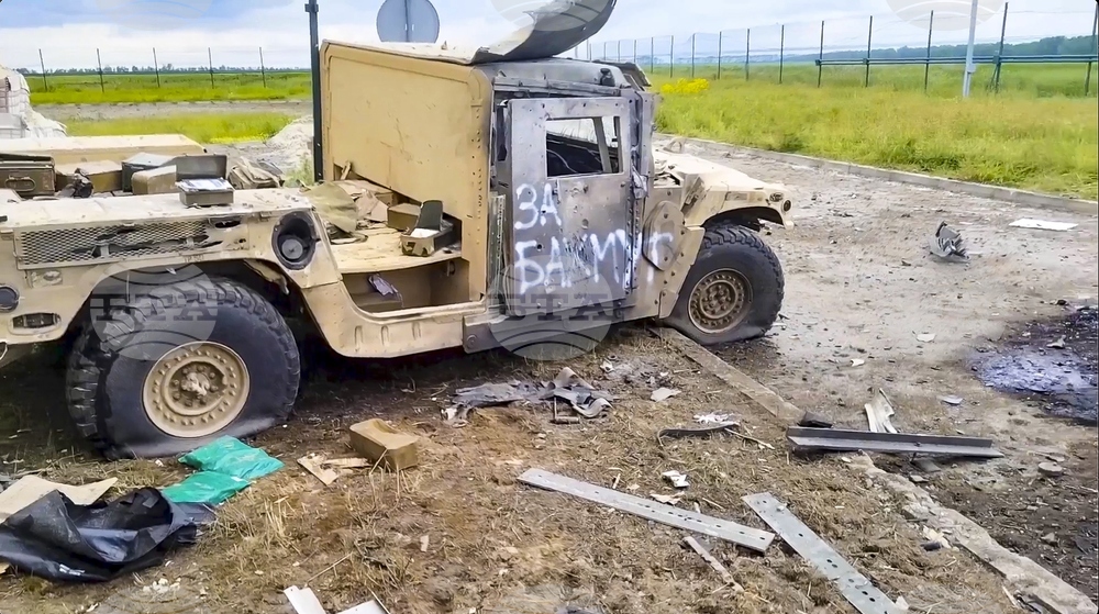 Прокиевска група съобщава за втори ден на боеве на територията на Русия
