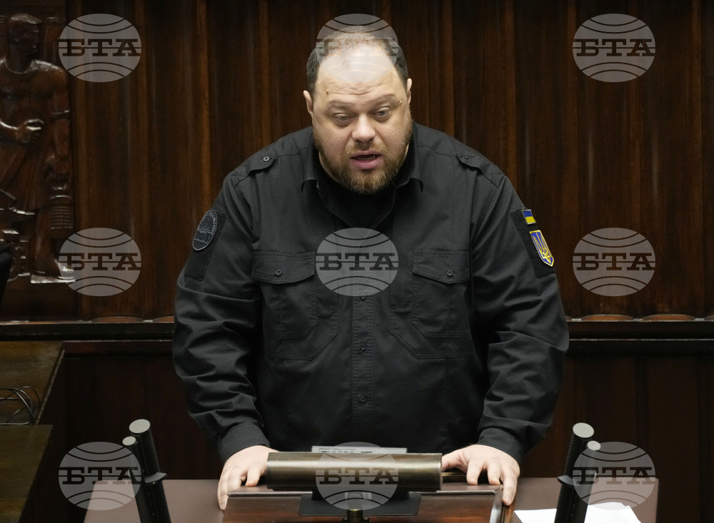 Председателят на украинския парламент се срещна с представители на мозъчни тръстове, свързани с Републиканската партия на САЩ