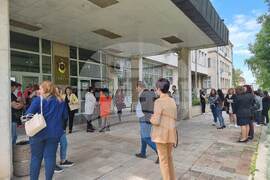 Разград - занятие - пожарна