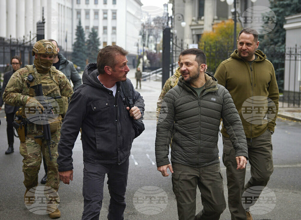 Bulgaria Joins Sean Penn and Aaron Kaufman's Global Film Marathon