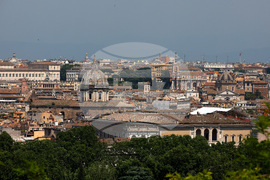 Италия - Рим - изглед 