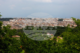 Италия - Рим - изглед 