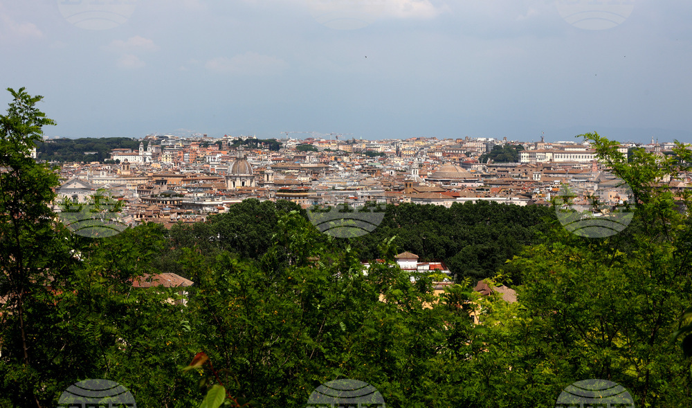 Италия - Рим - изглед 