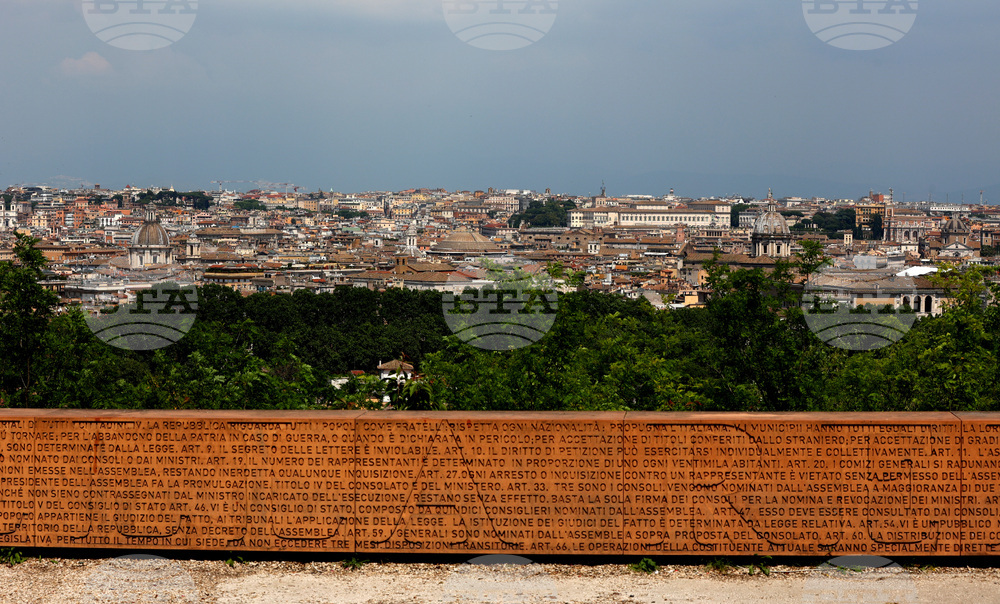 Италия - Рим - изглед 