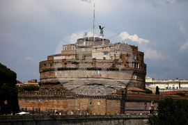 Италия - Рим - изглед 